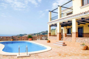 Villa Marta Nerja, Frigiliana